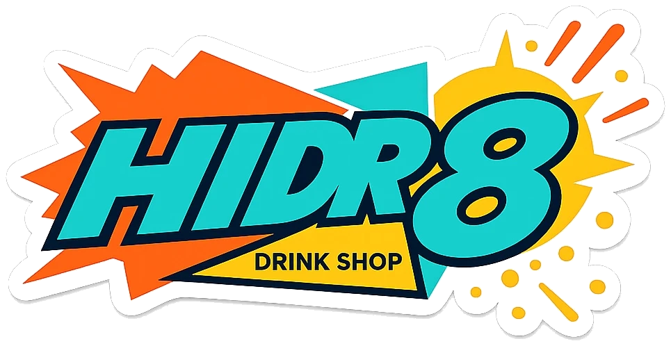 HIDR8 Drink Shop